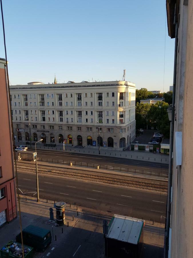 Apartment "Femina Cinema" Warsaw City Centre Buitenkant foto